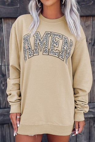 Amen Sweatshirt