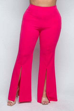 Pink Pant Pizzazz(Also Available In Black)
